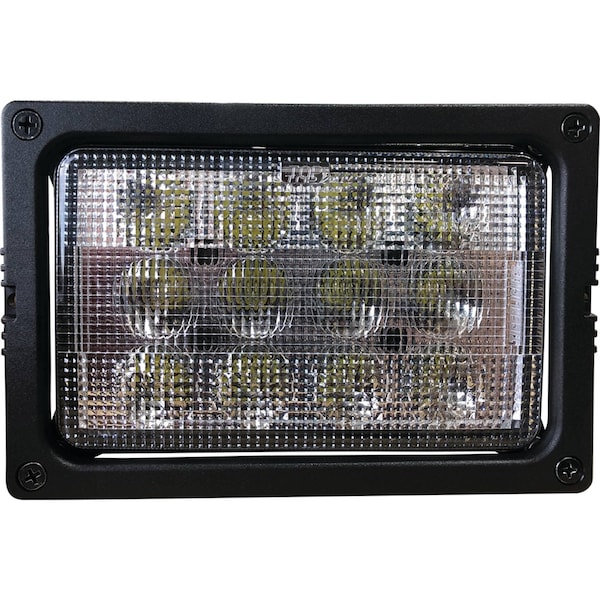 Tiger Lights 4x6 LED Headlight 5 Amps, 60W, Flood/Spot Combo Off-Road Light; TL9350 - main